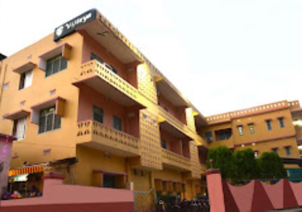 Vijieya Hotel Bihar Saharsa Exterior foto