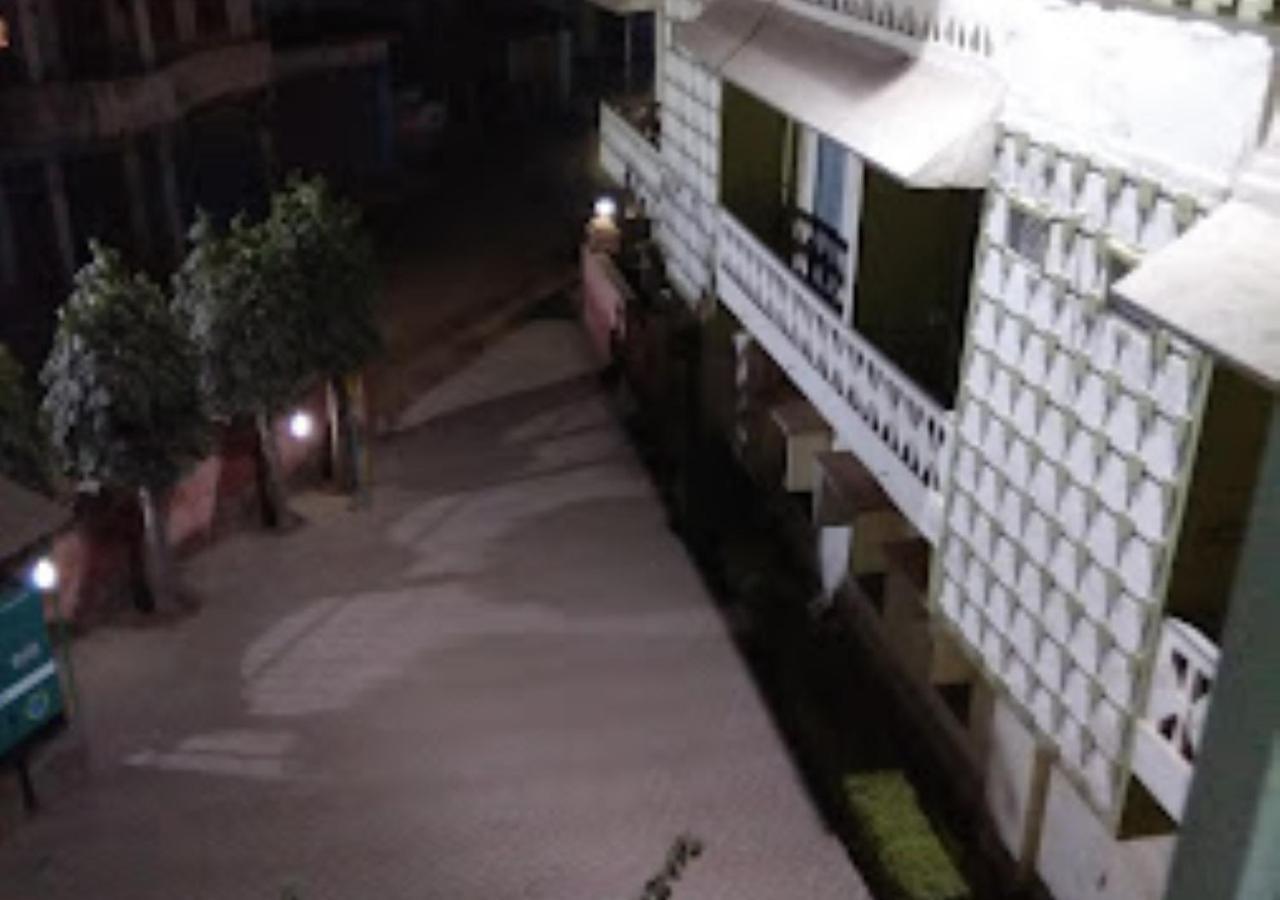 Vijieya Hotel Bihar Saharsa Exterior foto